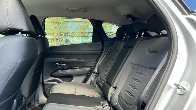 Hyundai TUCSON 1.6 T-GDi Advance SUV 5dr Petrol Hybrid Auto Euro 6 (s/s) (215 ps)