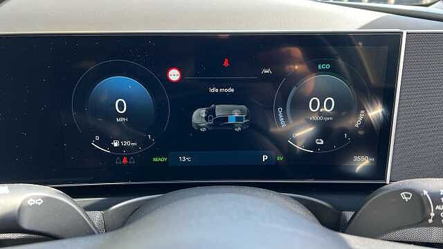 Hyundai TUCSON 1.6 T-GDi Advance SUV 5dr Petrol Hybrid Auto Euro 6 (s/s) (215 ps)