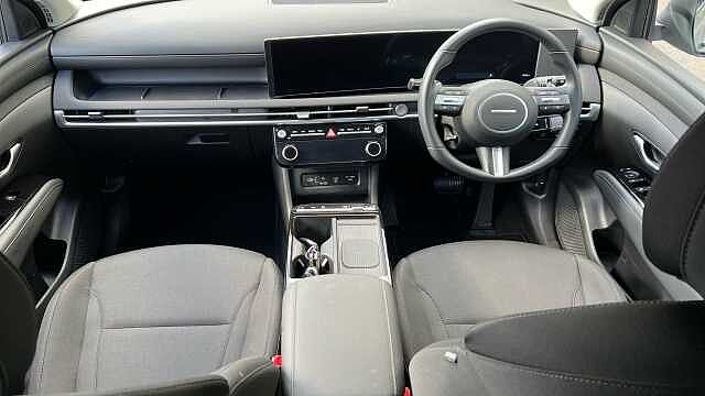 Hyundai TUCSON 1.6 T-GDi Advance SUV 5dr Petrol Hybrid Auto Euro 6 (s/s) (215 ps)