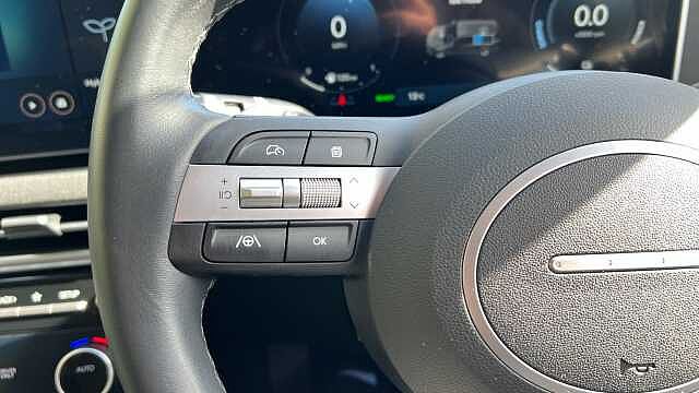 Hyundai TUCSON 1.6 T-GDi Advance SUV 5dr Petrol Hybrid Auto Euro 6 (s/s) (215 ps)