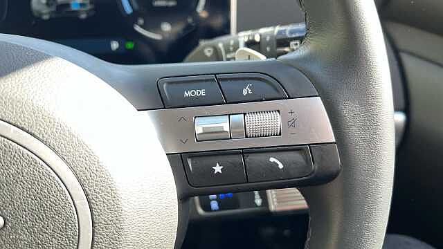 Hyundai TUCSON 1.6 T-GDi Advance SUV 5dr Petrol Hybrid Auto Euro 6 (s/s) (215 ps)
