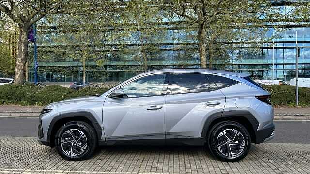 Hyundai TUCSON 1.6 T-GDi Advance SUV 5dr Petrol Hybrid Auto Euro 6 (s/s) (215 ps)