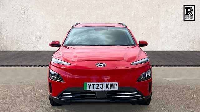 Hyundai KONA 64kWh Premium SUV 5dr Electric Auto (10.5kW Charger) (204 ps)