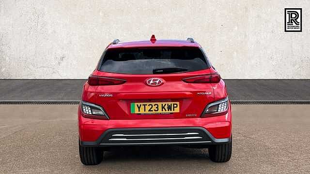 Hyundai KONA 64kWh Premium SUV 5dr Electric Auto (10.5kW Charger) (204 ps)