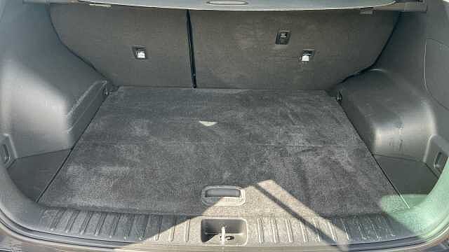 Hyundai TUCSON 1.6 CRDi MHEV SE Nav SUV 5dr Diesel Hybrid DCT Euro 6 (s/s) (136 ps)