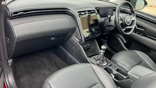 Hyundai TUCSON 1.6 T-GDi Ultimate SUV 5dr Petrol Manual Euro 6 (s/s) (150 ps)
