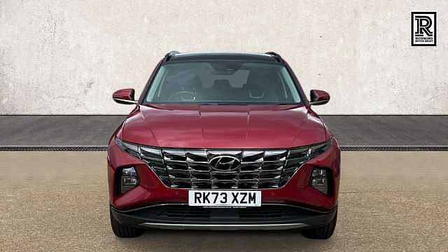 Hyundai TUCSON 1.6 T-GDi Ultimate SUV 5dr Petrol Manual Euro 6 (s/s) (150 ps)