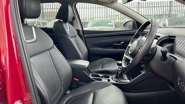 Hyundai TUCSON 1.6 T-GDi Ultimate SUV 5dr Petrol Manual Euro 6 (s/s) (150 ps)