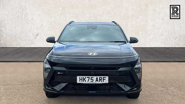 Hyundai KONA 1.6 T-GDi N Line S SUV 5dr Petrol Manual Euro 6 (s/s) (138 ps)