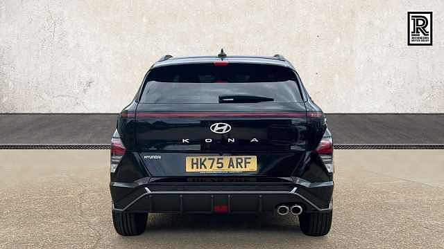 Hyundai KONA 1.6 T-GDi N Line S SUV 5dr Petrol Manual Euro 6 (s/s) (138 ps)