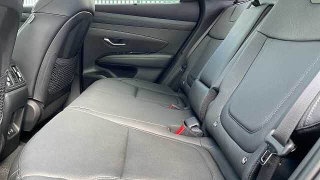 Hyundai TUCSON 1.6 T-GDi Ultimate SUV 5dr Petrol Hybrid Auto 4WD Euro 6 (s/s) (215 ps)