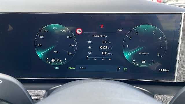 Hyundai TUCSON 1.6 T-GDi Ultimate SUV 5dr Petrol Hybrid Auto 4WD Euro 6 (s/s) (215 ps)