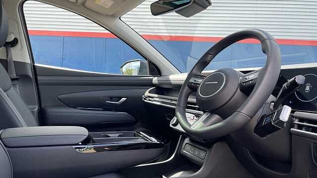 Hyundai TUCSON 1.6 T-GDi Ultimate SUV 5dr Petrol Hybrid Auto 4WD Euro 6 (s/s) (215 ps)