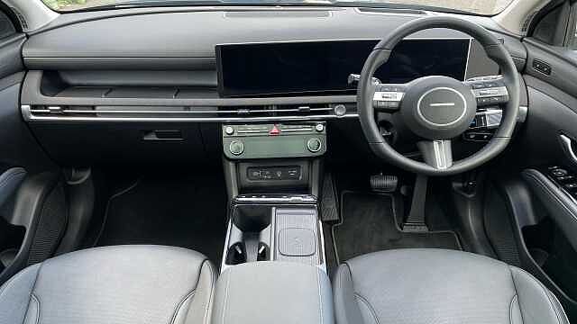 Hyundai TUCSON 1.6 T-GDi Ultimate SUV 5dr Petrol Hybrid Auto 4WD Euro 6 (s/s) (215 ps)