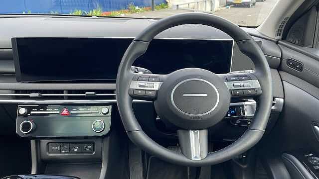 Hyundai TUCSON 1.6 T-GDi Ultimate SUV 5dr Petrol Hybrid Auto 4WD Euro 6 (s/s) (215 ps)