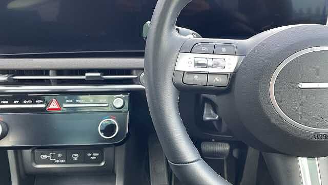 Hyundai TUCSON 1.6 T-GDi Ultimate SUV 5dr Petrol Hybrid Auto 4WD Euro 6 (s/s) (215 ps)
