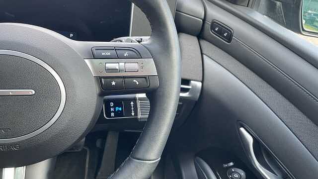 Hyundai TUCSON 1.6 T-GDi Ultimate SUV 5dr Petrol Hybrid Auto 4WD Euro 6 (s/s) (215 ps)