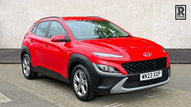 Hyundai KONA 1.0 T-GDi MHEV SE Connect SUV 5dr Petrol Hybrid Manual Euro 6 (s/s) (120 ps)