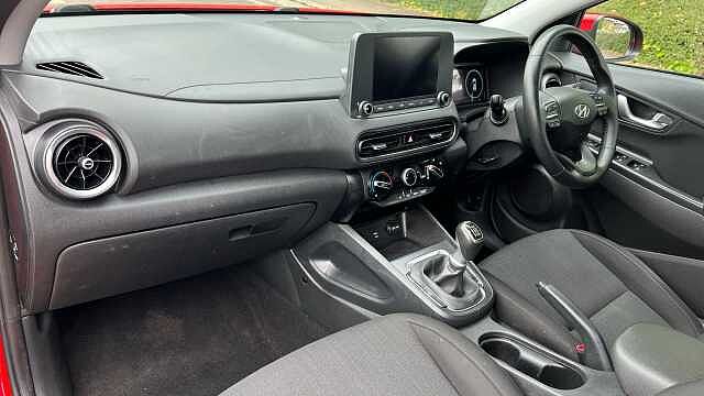 Hyundai KONA 1.0 T-GDi MHEV SE Connect SUV 5dr Petrol Hybrid Manual Euro 6 (s/s) (120 ps)