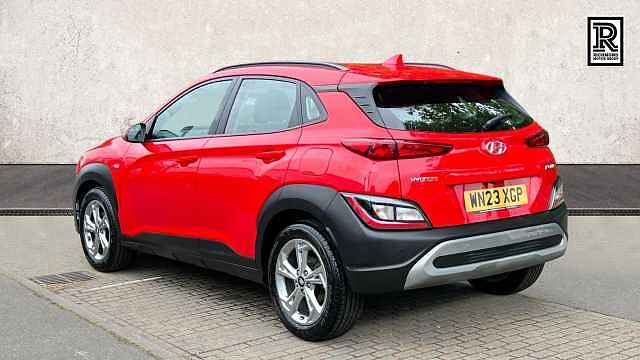 Hyundai KONA 1.0 T-GDi MHEV SE Connect SUV 5dr Petrol Hybrid Manual Euro 6 (s/s) (120 ps)