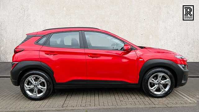 Hyundai KONA 1.0 T-GDi MHEV SE Connect SUV 5dr Petrol Hybrid Manual Euro 6 (s/s) (120 ps)