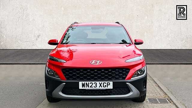 Hyundai KONA 1.0 T-GDi MHEV SE Connect SUV 5dr Petrol Hybrid Manual Euro 6 (s/s) (120 ps)