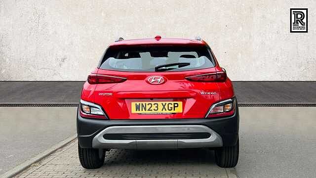 Hyundai KONA 1.0 T-GDi MHEV SE Connect SUV 5dr Petrol Hybrid Manual Euro 6 (s/s) (120 ps)