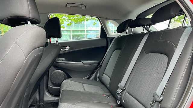 Hyundai KONA 1.0 T-GDi MHEV SE Connect SUV 5dr Petrol Hybrid Manual Euro 6 (s/s) (120 ps)