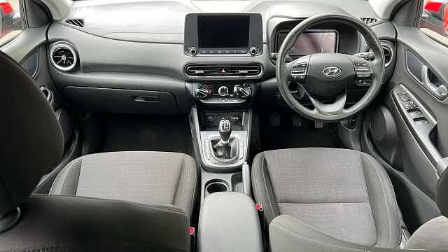 Hyundai KONA 1.0 T-GDi MHEV SE Connect SUV 5dr Petrol Hybrid Manual Euro 6 (s/s) (120 ps)