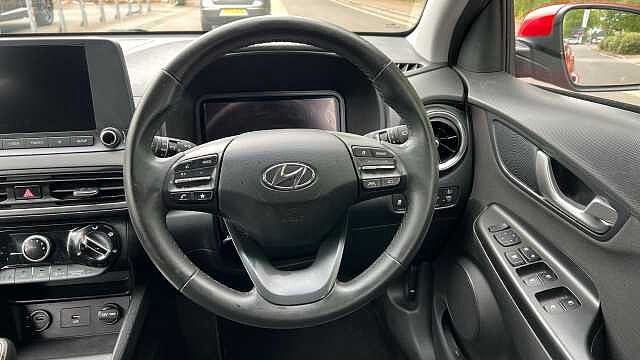 Hyundai KONA 1.0 T-GDi MHEV SE Connect SUV 5dr Petrol Hybrid Manual Euro 6 (s/s) (120 ps)