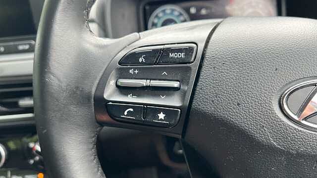 Hyundai KONA 1.0 T-GDi MHEV SE Connect SUV 5dr Petrol Hybrid Manual Euro 6 (s/s) (120 ps)