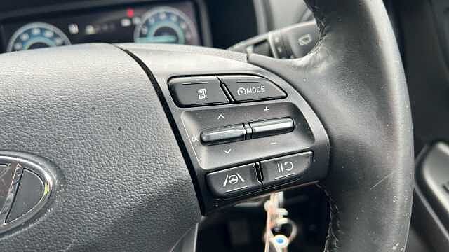 Hyundai KONA 1.0 T-GDi MHEV SE Connect SUV 5dr Petrol Hybrid Manual Euro 6 (s/s) (120 ps)