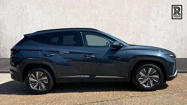 Hyundai TUCSON 1.6 T-GDi SE Connect SUV 5dr Petrol Manual Euro 6 (s/s) (150 ps)