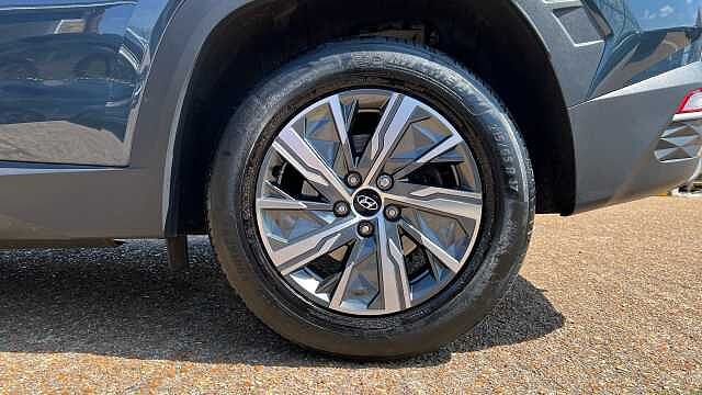 Hyundai TUCSON 1.6 T-GDi SE Connect SUV 5dr Petrol Manual Euro 6 (s/s) (150 ps)