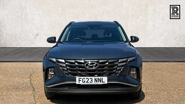 Hyundai TUCSON 1.6 T-GDi SE Connect SUV 5dr Petrol Manual Euro 6 (s/s) (150 ps)