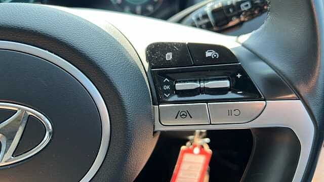 Hyundai TUCSON 1.6 T-GDi SE Connect SUV 5dr Petrol Manual Euro 6 (s/s) (150 ps)