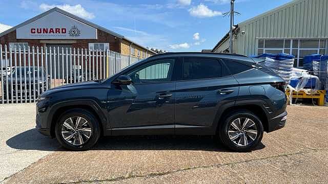 Hyundai TUCSON 1.6 T-GDi SE Connect SUV 5dr Petrol Manual Euro 6 (s/s) (150 ps)