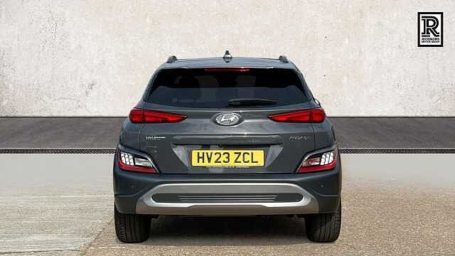 Hyundai KONA 1.0 T-GDi MHEV Ultimate SUV 5dr Petrol Hybrid Manual Euro 6 (s/s) (120 ps)