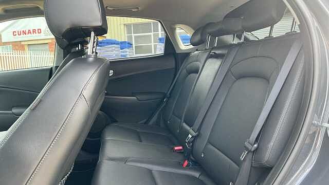 Hyundai KONA 1.0 T-GDi MHEV Ultimate SUV 5dr Petrol Hybrid Manual Euro 6 (s/s) (120 ps)