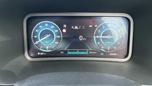 Hyundai KONA 1.0 T-GDi MHEV Ultimate SUV 5dr Petrol Hybrid Manual Euro 6 (s/s) (120 ps)