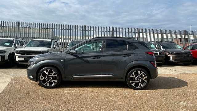 Hyundai KONA 1.0 T-GDi MHEV Ultimate SUV 5dr Petrol Hybrid Manual Euro 6 (s/s) (120 ps)