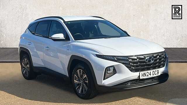 1.6 T-GDi MHEV SE Connect SUV 5dr Petrol Hybrid DCT Euro 6 (s/s) (150 ps)