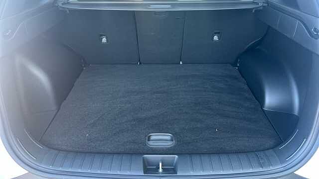 Hyundai TUCSON 1.6 T-GDi MHEV SE Connect SUV 5dr Petrol Hybrid DCT Euro 6 (s/s) (150 ps) Atlas White