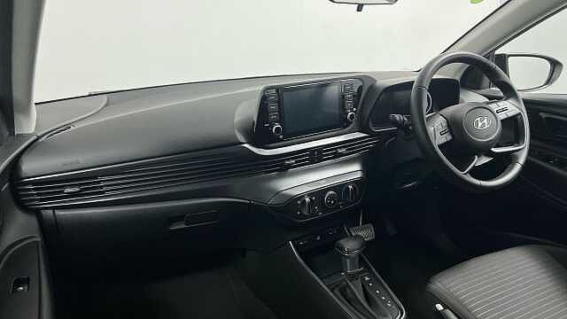 Hyundai i20 1.0 T-GDi MHEV SE Connect Hatchback 5dr Petrol Hybrid DCT Euro 6 (s/s) (100 ps)