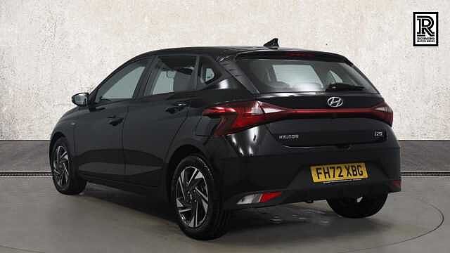 Hyundai i20 1.0 T-GDi MHEV SE Connect Hatchback 5dr Petrol Hybrid DCT Euro 6 (s/s) (100 ps)