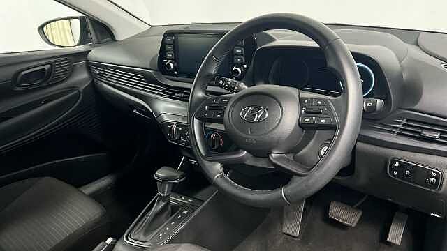 Hyundai i20 1.0 T-GDi MHEV SE Connect Hatchback 5dr Petrol Hybrid DCT Euro 6 (s/s) (100 ps)