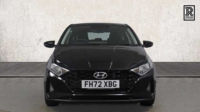 Hyundai i20 1.0 T-GDi MHEV SE Connect Hatchback 5dr Petrol Hybrid DCT Euro 6 (s/s) (100 ps)