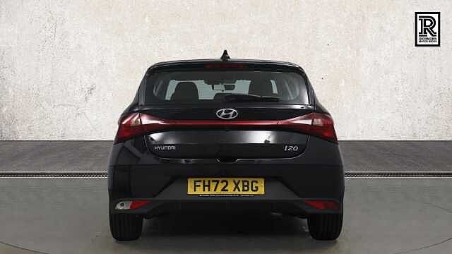 Hyundai i20 1.0 T-GDi MHEV SE Connect Hatchback 5dr Petrol Hybrid DCT Euro 6 (s/s) (100 ps)
