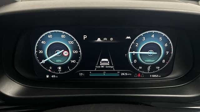 Hyundai i20 1.0 T-GDi MHEV SE Connect Hatchback 5dr Petrol Hybrid DCT Euro 6 (s/s) (100 ps)