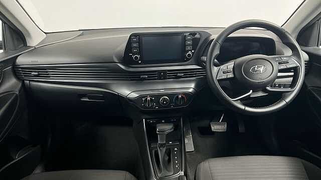 Hyundai i20 1.0 T-GDi MHEV SE Connect Hatchback 5dr Petrol Hybrid DCT Euro 6 (s/s) (100 ps)